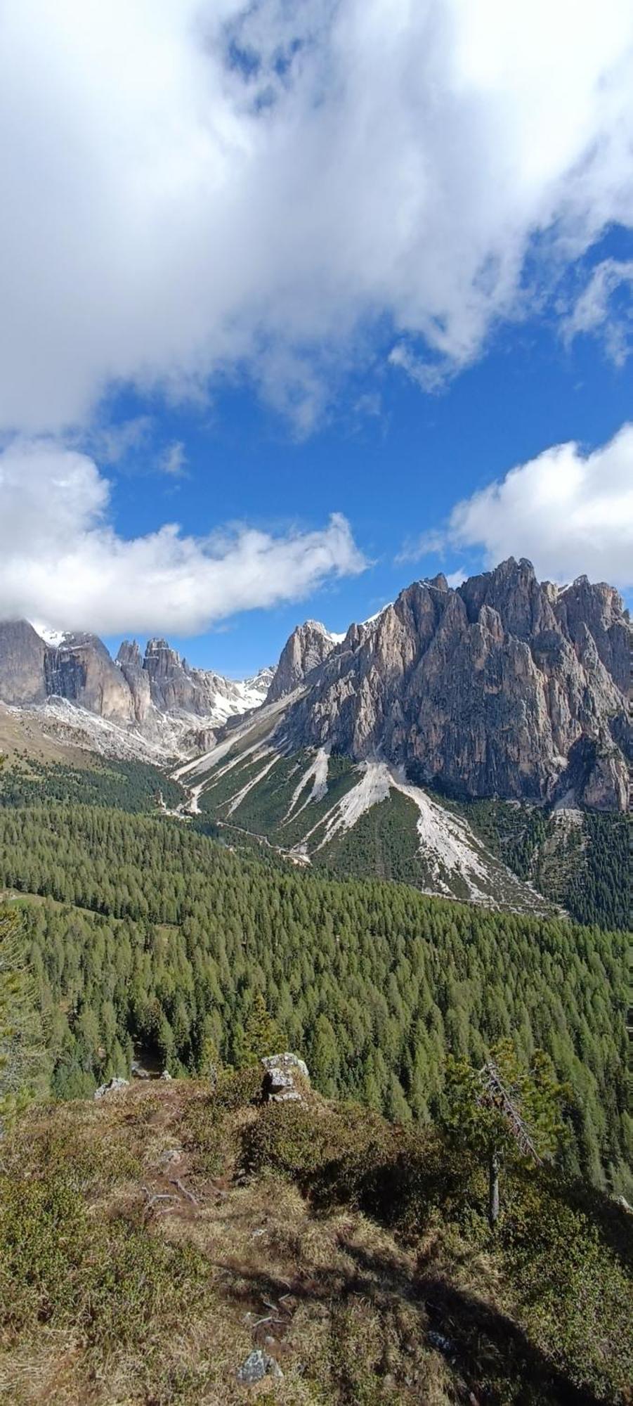 Hotel Vigo Vigo di Fassa Exteriör bild