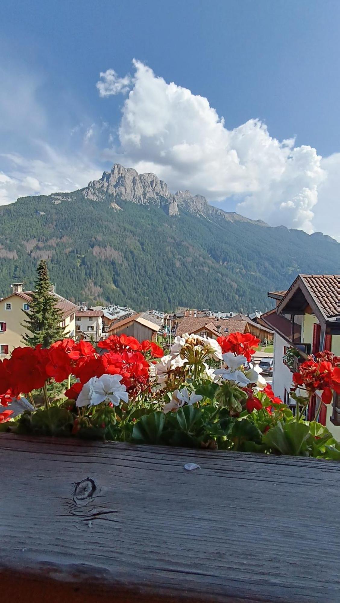 Hotel Vigo Vigo di Fassa Exteriör bild